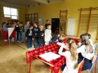 Głosuje klasa 4