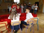 Głosuje klasa 5