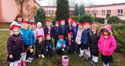 Klasa 1 - dla Niepodległej.