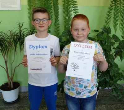Jakub i Patryk