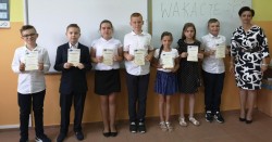 Klasa 4 nagrody