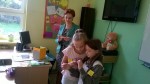 Pani dyrektor jest mistrzem.