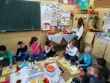 Piknik śniadaniowy w klasie II