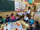 Piknik śniadaniowy w klasie II