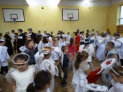 Bal świętych.